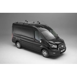 Belki dachowe KammBar Fleet (stal) — Fiat Ducato 2006- | FORVAN