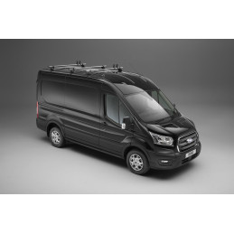 Belki dachowe KammBar Fleet (stal) — Fiat Ducato 2006- | FORVAN
