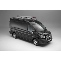Belki dachowe KammBar Fleet (stal) — Fiat Ducato 2006- | FORVAN