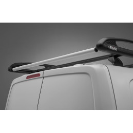 KammRack Black (kosz dachowy) — Opel Movano 2022- | FORVAN