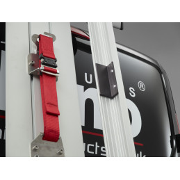 SafeStow4 – system transportu drabin — Opel Movano 2022- | FORVAN