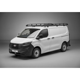 KammRack Black (kosz dachowy) LONG — Peugeot Expert III 2016- | FORVAN