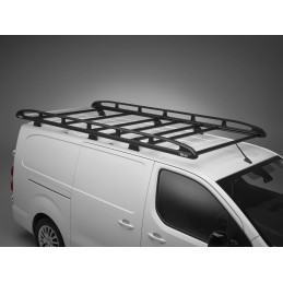 KammRack Black (kosz dachowy) LONG — Peugeot Expert III 2016- | FORVAN