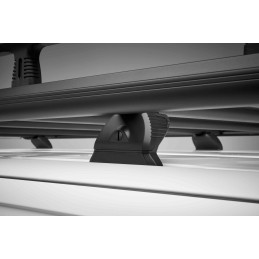 KammRack Black (kosz dachowy) LONG — Peugeot Expert III 2016- | FORVAN
