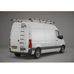 VanLadder – drabina na tylne drzwi — Peugeot Expert III 2016- | FORVAN