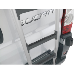 VanLadder – drabina na tylne drzwi — Peugeot Expert III 2016- | FORVAN