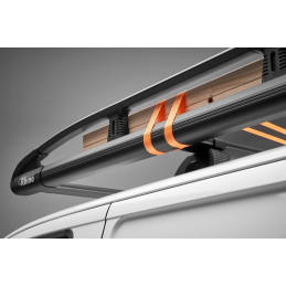 KammRack Black (kosz dachowy) MEDIUM — Toyota Proace II 2016- | FORVAN