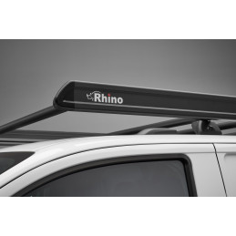 KammEdge Black (kosz dachowy) MEDIUM — Toyota Proace II 2016- | FORVAN
