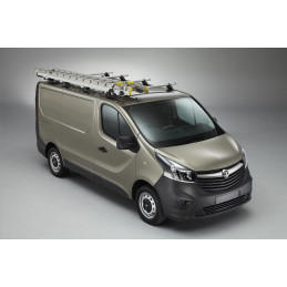 LadderStow – prowadnica drabinowa 3,0 m — Fiat Scudo III 2022- | FORVAN