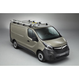 LadderStow – prowadnica drabinowa 3,0 m — Fiat Scudo III 2022- | FORVAN