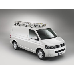 LadderStow – prowadnica drabinowa 3,0 m — Fiat Scudo III 2022- | FORVAN