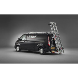 SafeStow4 – system transportu drabin — Fiat Scudo III 2022- | FORVAN