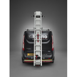 SafeStow4 – system transportu drabin — Fiat Scudo III 2022- | FORVAN