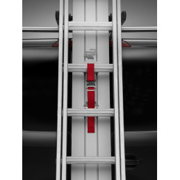 SafeStow4 – system transportu drabin — Fiat Scudo III 2022- | FORVAN