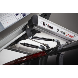 SafeStow4 – system transportu drabin — Fiat Scudo III 2022- | FORVAN