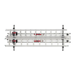 SafeStow4 – system transportu drabin — Fiat Scudo III 2022- | FORVAN