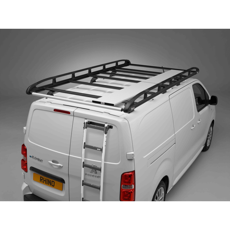 Podest do kosza KammRack & KammEdge (3,0 / 2,8 m) — Fiat Scudo III 2022- | FORVAN