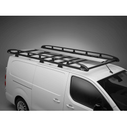 Podest do kosza KammRack & KammEdge (3,0 / 2,8 m) — Fiat Scudo III 2022- | FORVAN