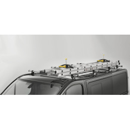Klamry SafeClamp (para) - Fiat Doblo III 2022-