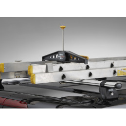Klamry SafeClamp (para) - Fiat Doblo III 2022-