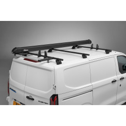 Belki dachowe KammBar Black (aluminium czarny) XL — Citroen Berlingo III 2018- | FORVAN