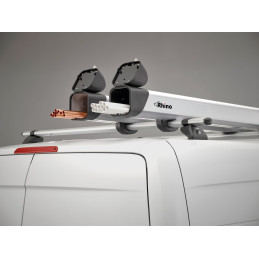 PorteTube Pro 3,0 m – tuba transportowa — Citroen Berlingo III 2018- | FORVAN
