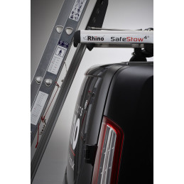 SafeStow4 3,1 m – system transportu drabin XL — Opel Combo IV 2018- | FORVAN