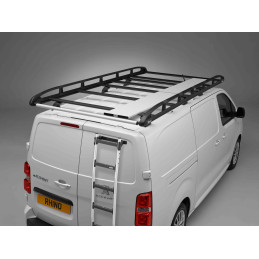 Podest do kosza KammRack & KammEdge (3,2 m) — Opel Movano 2022- | FORVAN