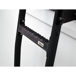 VanLadder – drabina na tylne drzwi — Iveco Daily IV 2014- | FORVAN