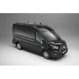 Belki dachowe KammBar Fleet (stal) — Ford Transit VI 2019- | FORVAN