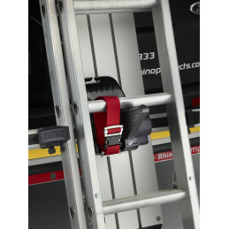 SafeStow4 – system transportu drabin — Renault Master IV 2024- | FORVAN