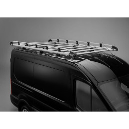 KammRack (kosz dachowy) — Mercedes-Benz Sprinter 2018- | FORVAN
