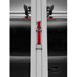 SafeStow4 – system transportu drabin — Mercedes-Benz Sprinter 2018- | FORVAN