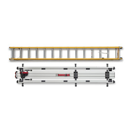 SafeStow4 – system transportu drabin — Fiat Ducato 2006- | FORVAN