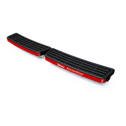Stopnie tylne AccessStep Podwójne — Ford Transit VI 2019- | FORVAN