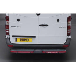 Stopnie tylne AccessStep Potrójne — Ford Transit VI 2019- | FORVAN