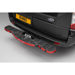 Stopień tylny TowStep na hak – Toyota Proace Max 2024- | FORVAN