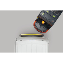 Stopień tylny ImpactStep z amortyzatorami – Peugeot Boxer 2006- | FORVAN