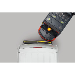 Stopień tylny ImpactStep z amortyzatorami – Peugeot Boxer 2006- | FORVAN
