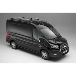 Belki dachowe KammBar Fleet (stal) — Fiat Ducato 2006- | FORVAN