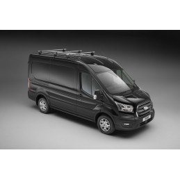 Belki dachowe KammBar Fleet (stal) — Fiat Ducato 2006- | FORVAN