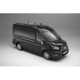 Belki dachowe KammBar Fleet (stal) — Fiat Ducato 2006- | FORVAN