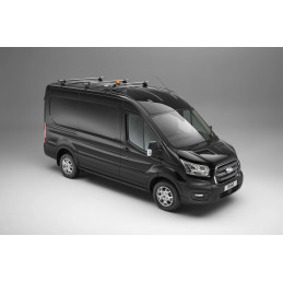 Belki dachowe KammBar Fleet (stal) — Fiat Ducato 2006- | FORVAN