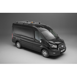 Belki dachowe KammBar Fleet (stal) — Fiat Ducato 2006- | FORVAN