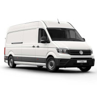 Volkswagen Crafter II 2017-