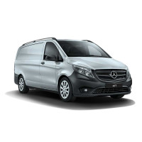 Mercedes Benz Vito 2015-