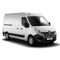 Renault Master III 2010-2023 Old
